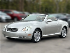 2003 Lexus SC 430  2003 Lexus SC 430