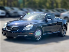 2007 Lexus SC 430 