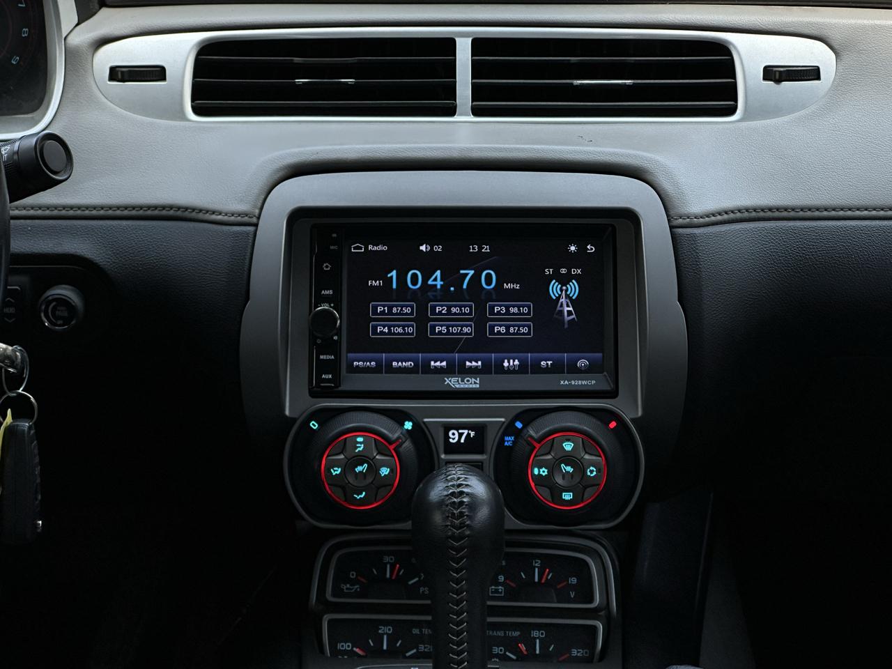 Chevrolet Camaro 2dr Cpe SS w/2SS 2014