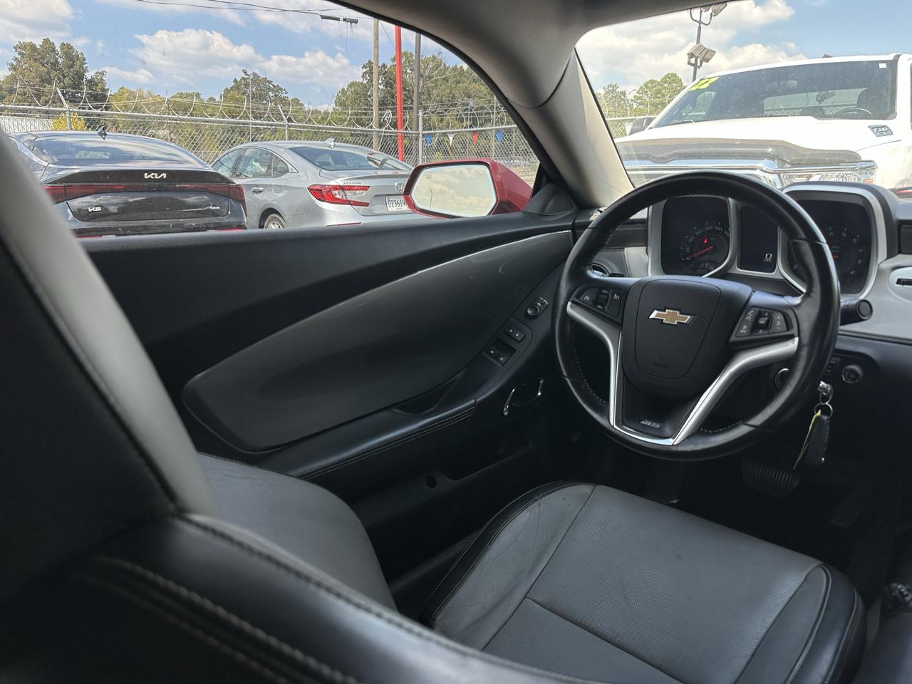 Chevrolet Camaro 2dr Cpe SS w/2SS 2014