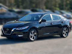 2023 Nissan Sentra 