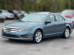 2011 Ford Fusion 