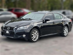 2015 Lexus GS 350 