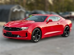 2022 Chevrolet Camaro 