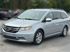 2017 Honda Odyssey 