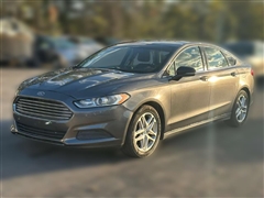 2013 Ford Fusion 