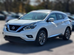 2018 Nissan Murano 