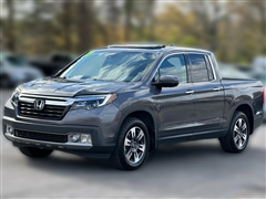 2019 Honda Ridgeline 