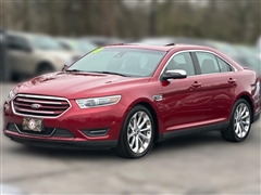 2017 Ford Taurus 