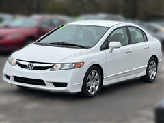 2011 Honda Civic Sdn 
