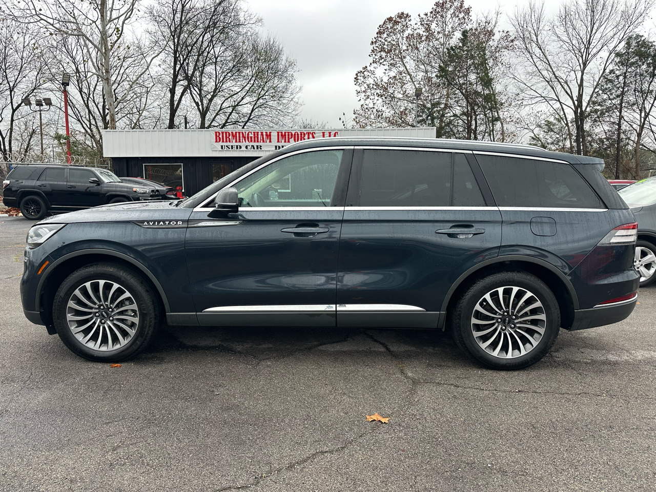 Lincoln Aviator Reserve AWD 2022