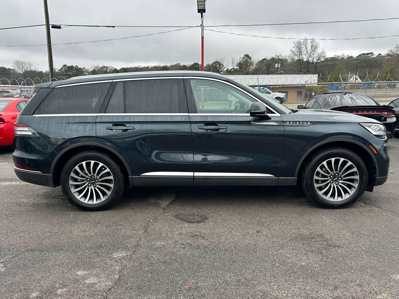 Lincoln Aviator Reserve AWD 2022