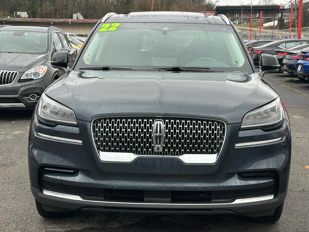 Lincoln Aviator Reserve AWD 2022