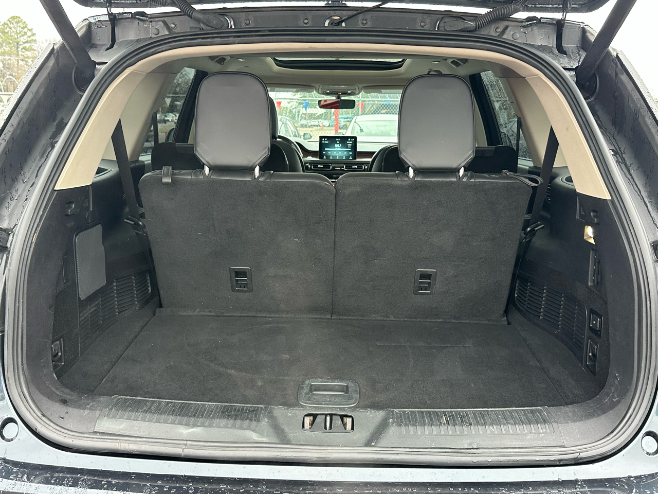 Lincoln Aviator Reserve AWD 2022