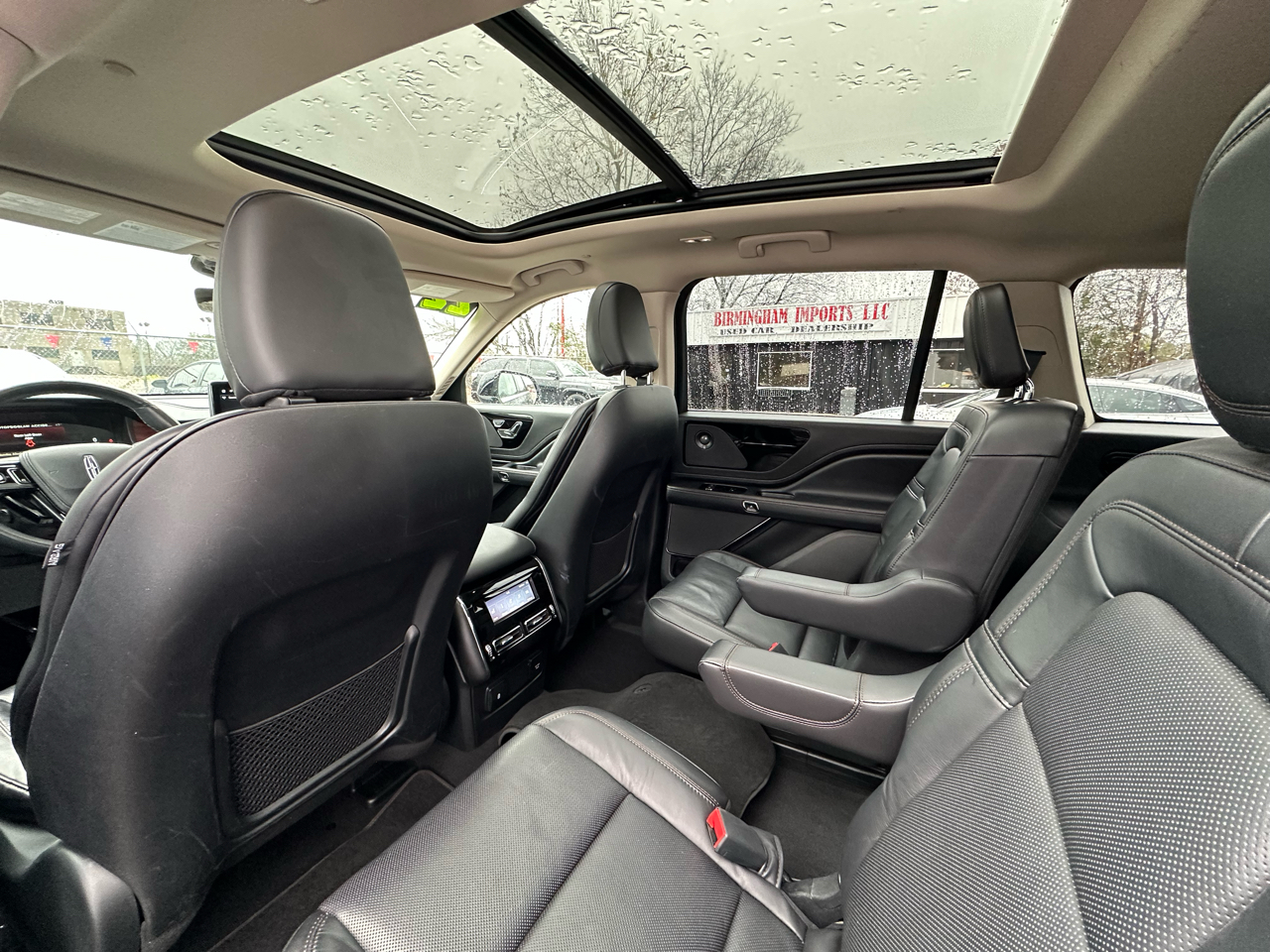 Lincoln Aviator Reserve AWD 2022