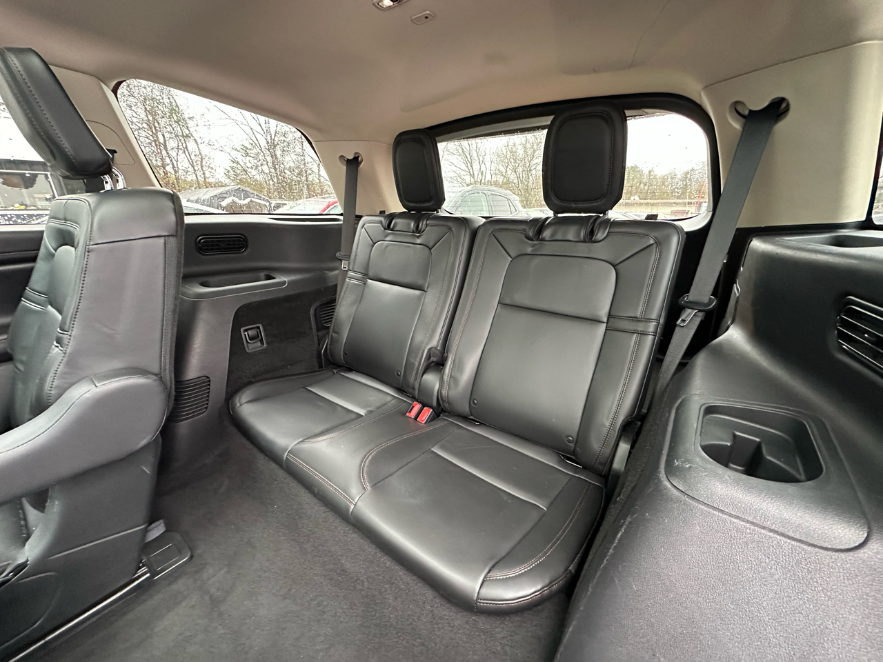 Lincoln Aviator Reserve AWD 2022