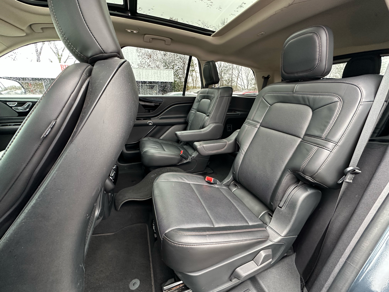 Lincoln Aviator Reserve AWD 2022