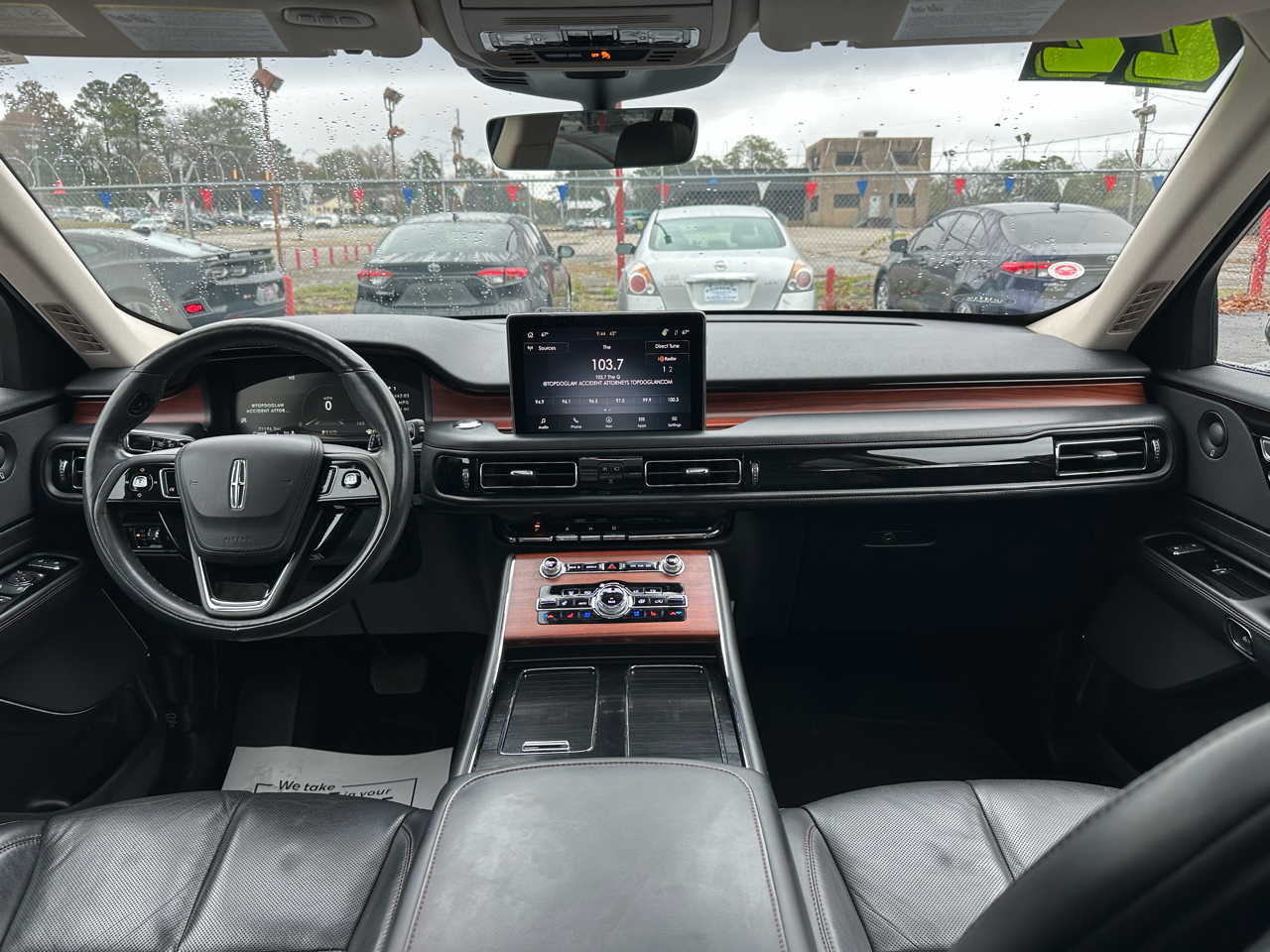 Lincoln Aviator Reserve AWD 2022