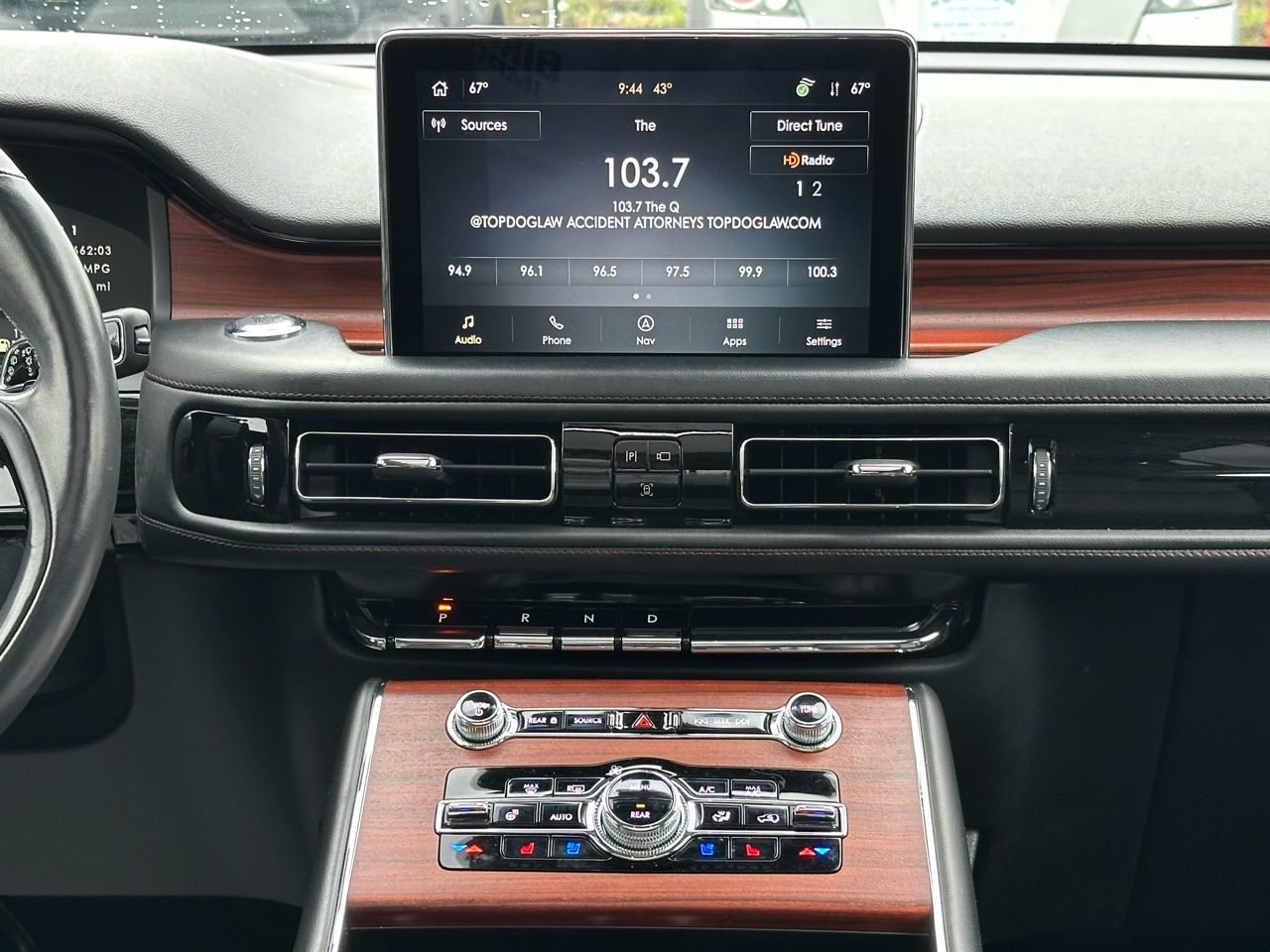 Lincoln Aviator Reserve AWD 2022