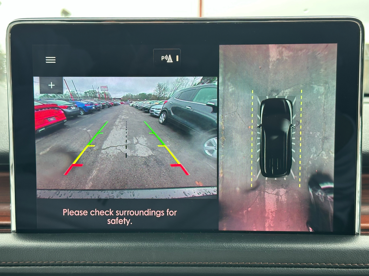 Lincoln Aviator Reserve AWD 2022