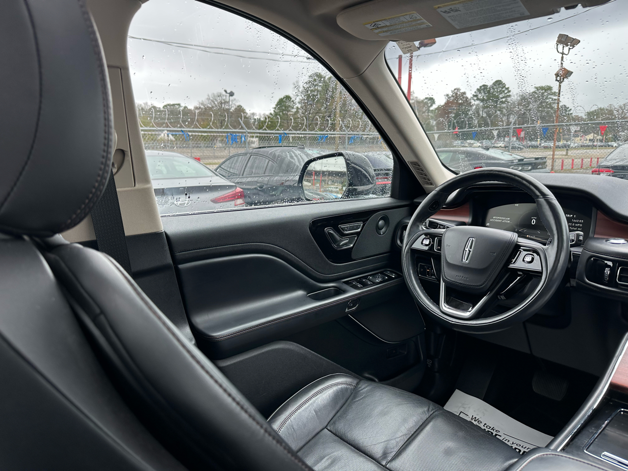 Lincoln Aviator Reserve AWD 2022