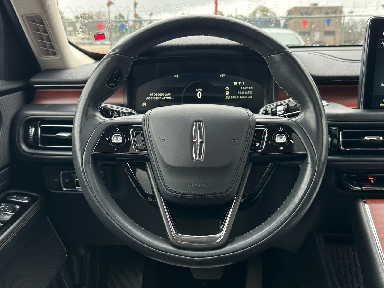 Lincoln Aviator Reserve AWD 2022