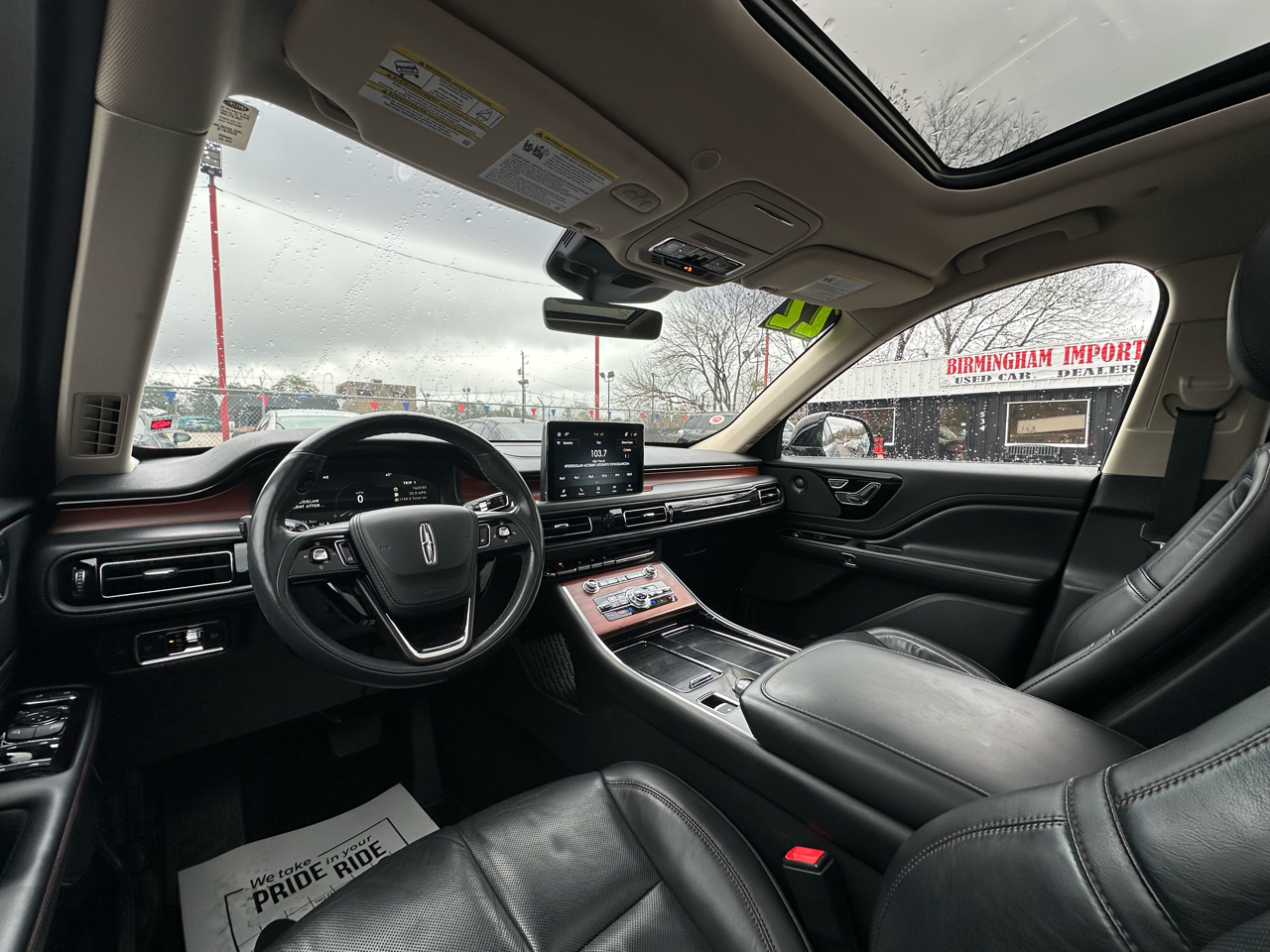 Lincoln Aviator Reserve AWD 2022