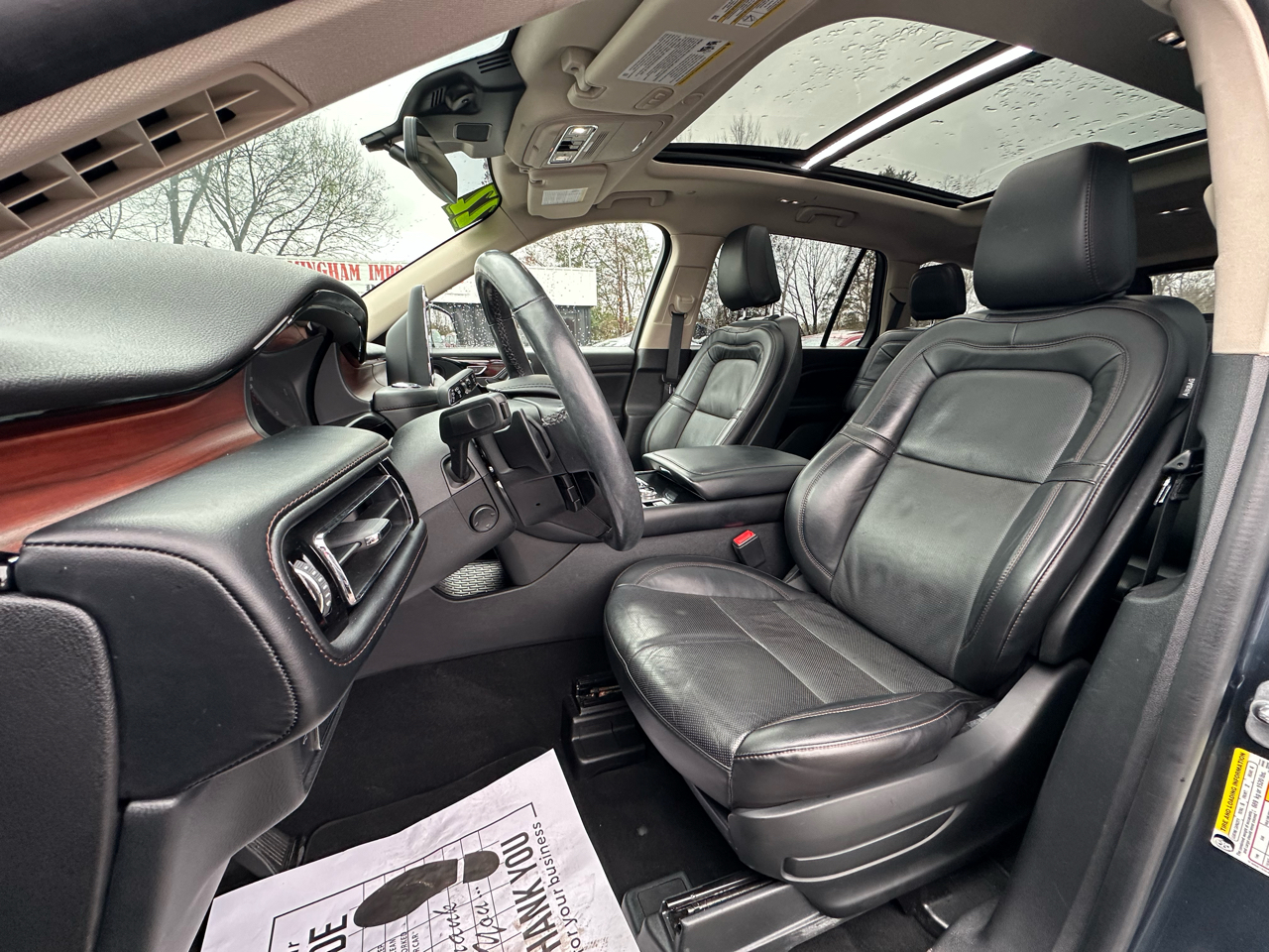 Lincoln Aviator Reserve AWD 2022