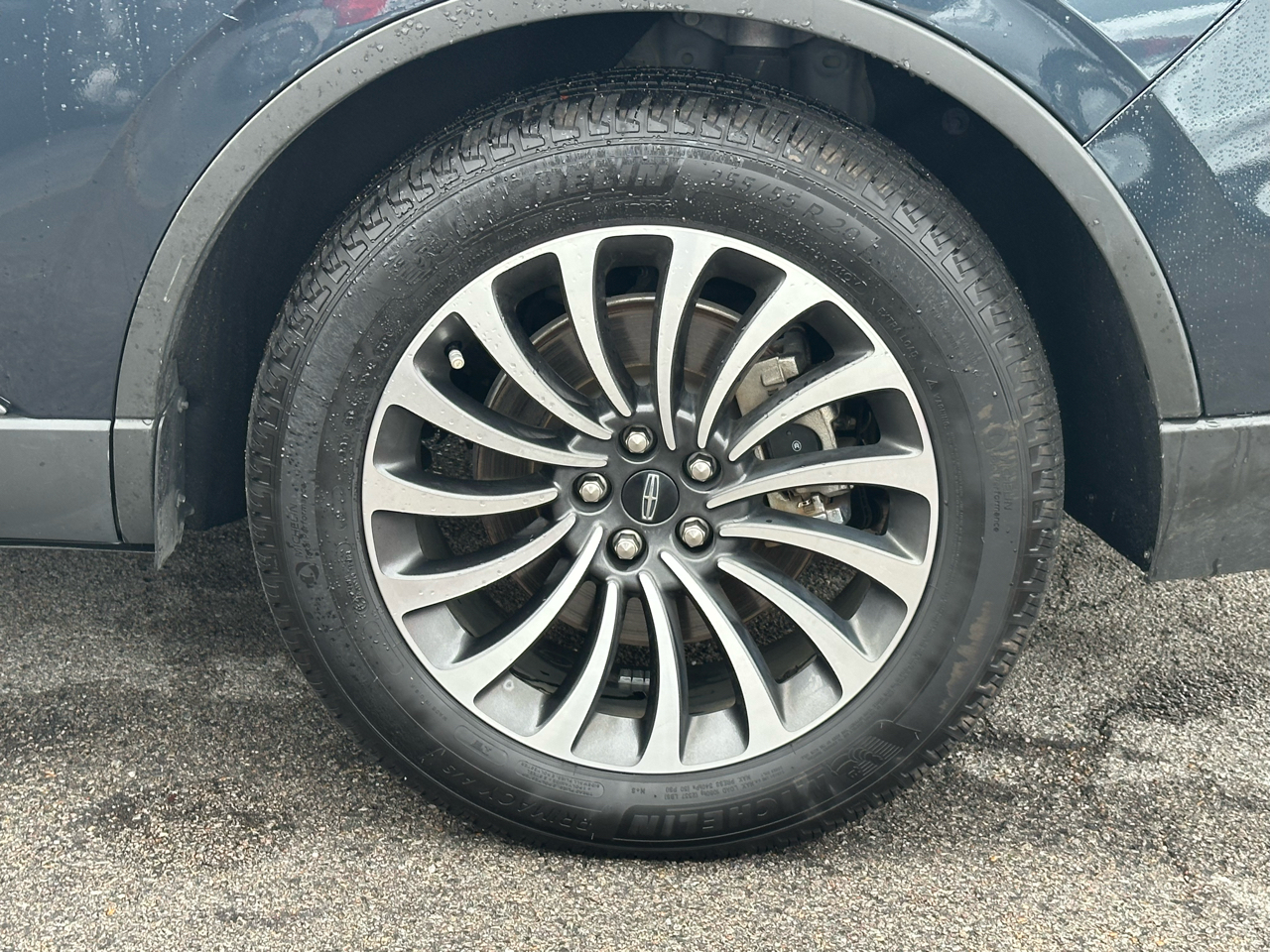 Lincoln Aviator Reserve AWD 2022