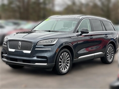 2022 Lincoln Aviator 