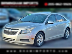 2014 Chevrolet Cruze 