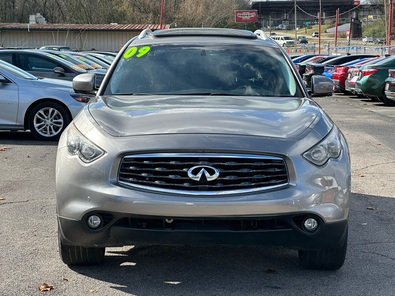 Infiniti FX35 RWD 4dr 2009