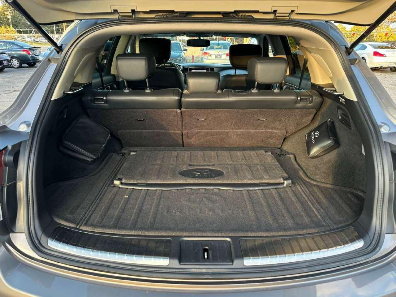 Infiniti FX35 RWD 4dr 2009