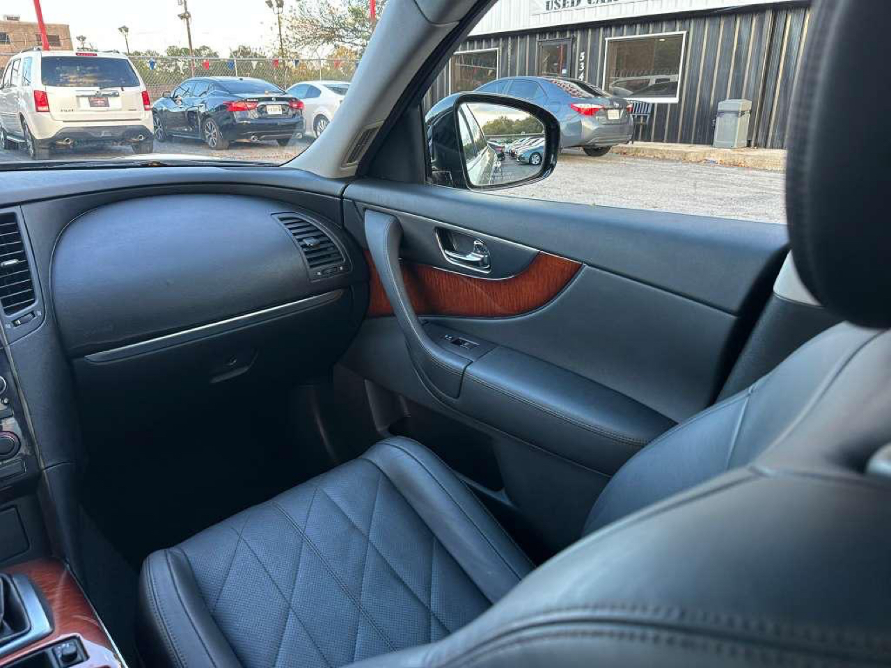 Infiniti FX35 RWD 4dr 2009