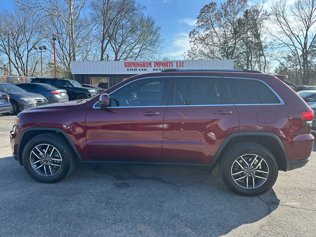 Jeep Grand Cherokee Laredo E 4x2 2020