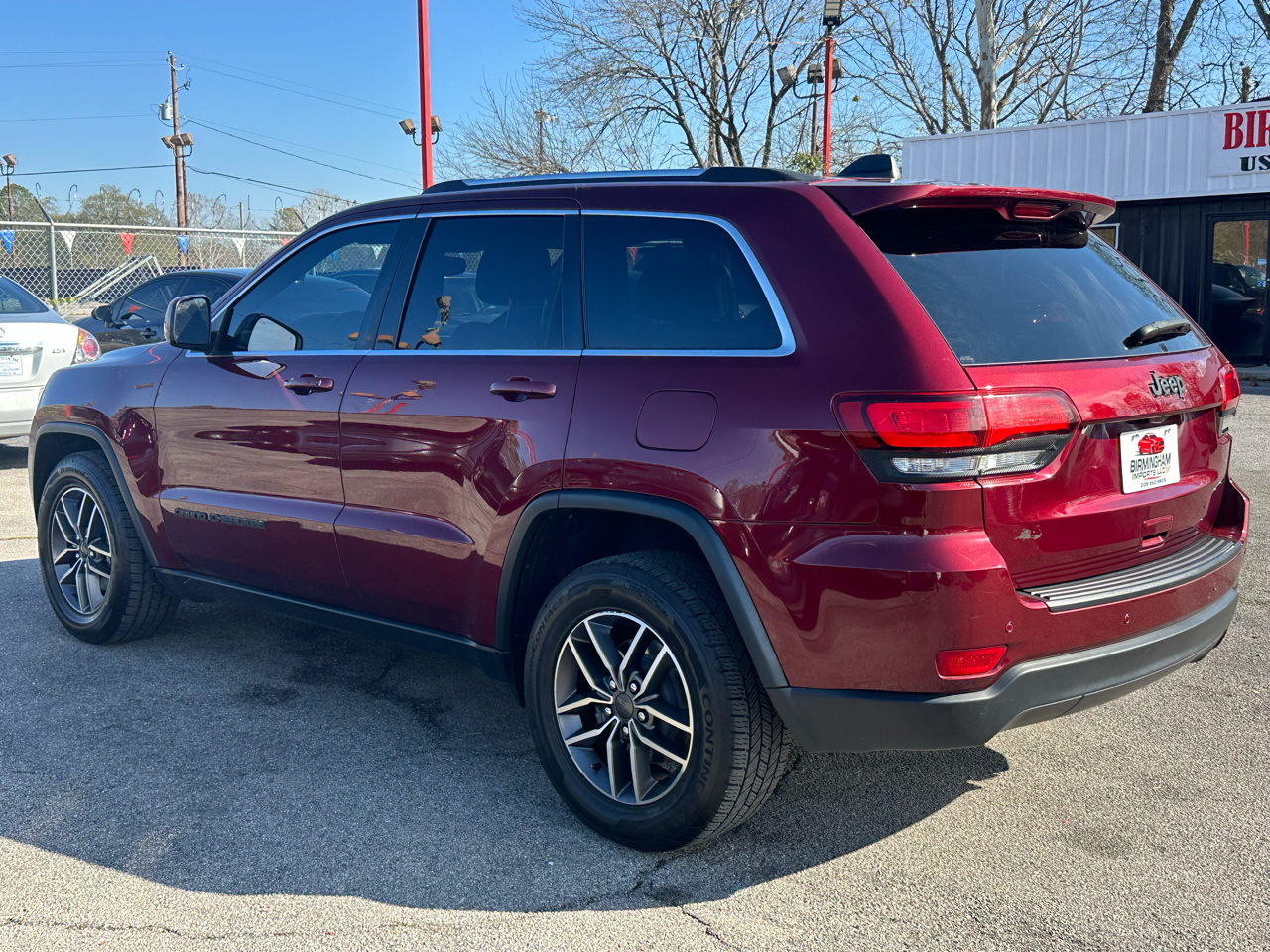 Jeep Grand Cherokee Laredo E 4x2 2020