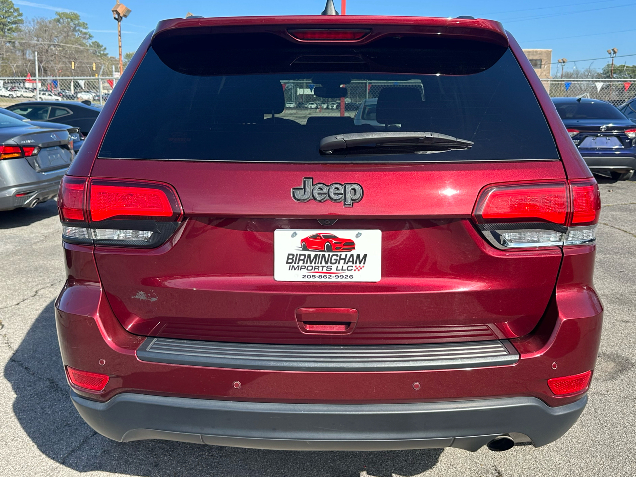 Jeep Grand Cherokee Laredo E 4x2 2020