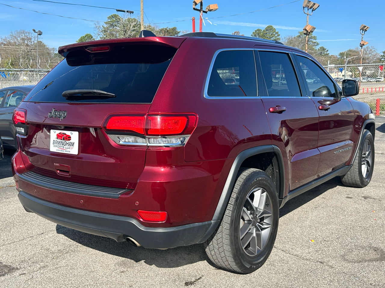 Jeep Grand Cherokee Laredo E 4x2 2020