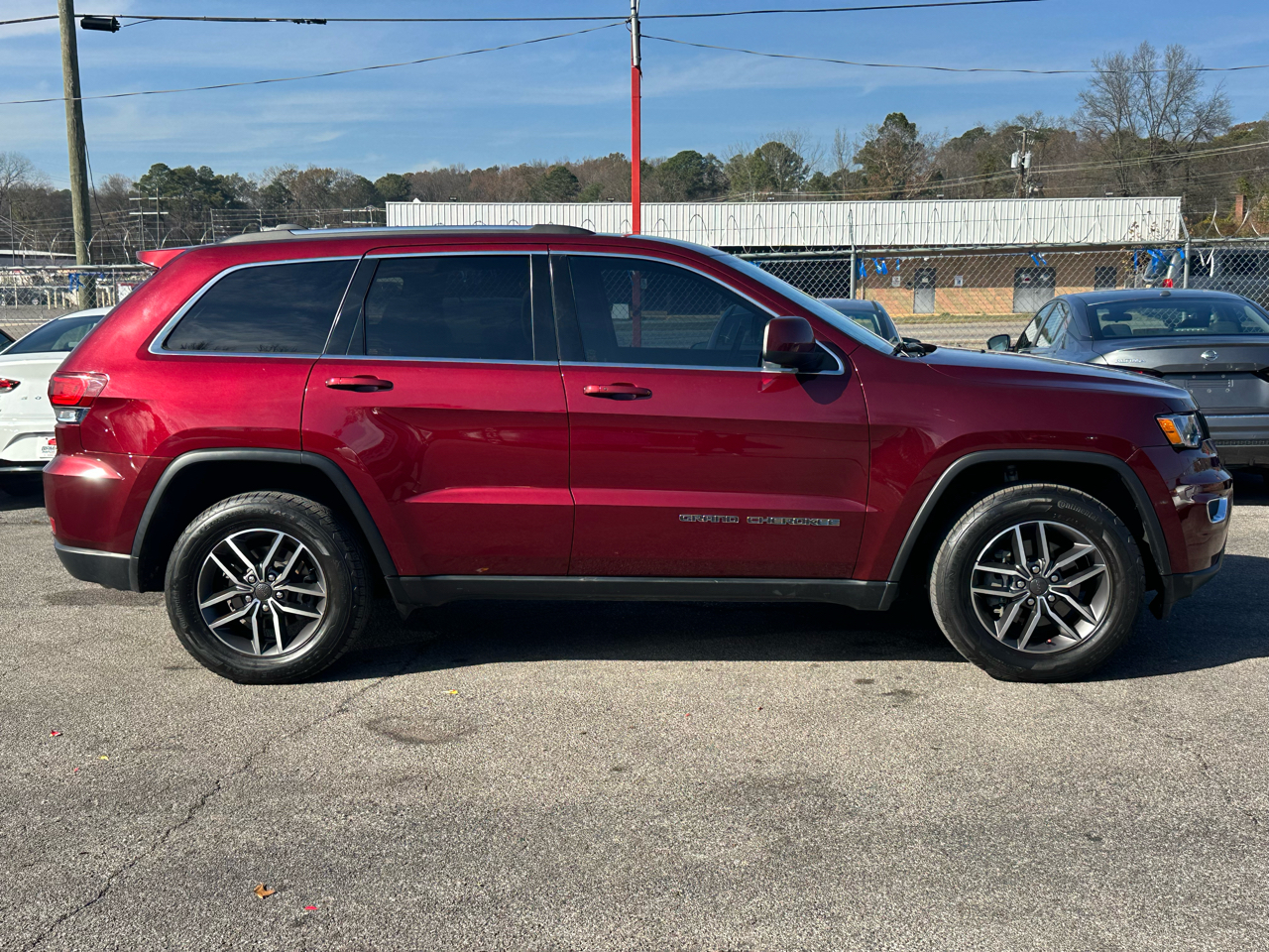 Jeep Grand Cherokee Laredo E 4x2 2020