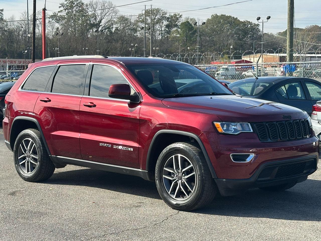 Jeep Grand Cherokee Laredo E 4x2 2020