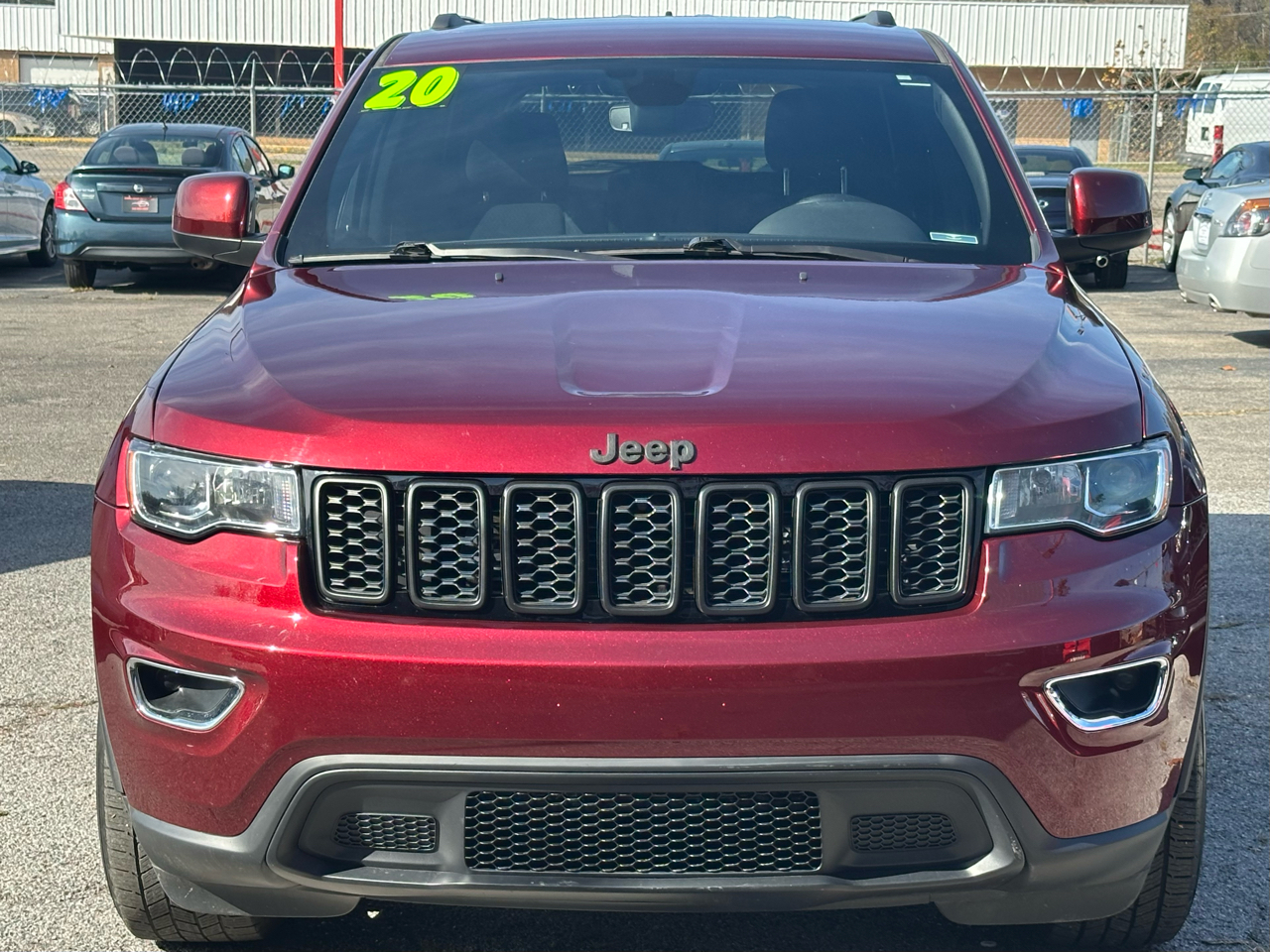 Jeep Grand Cherokee Laredo E 4x2 2020