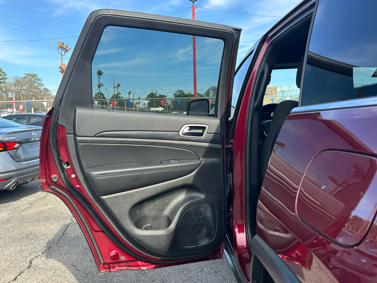 Jeep Grand Cherokee Laredo E 4x2 2020