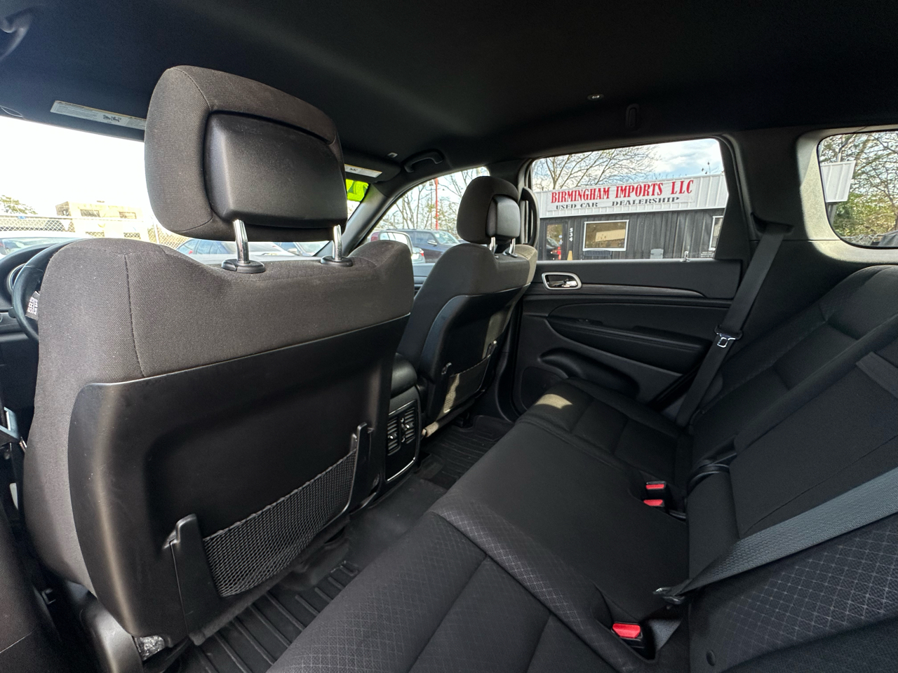 Jeep Grand Cherokee Laredo E 4x2 2020