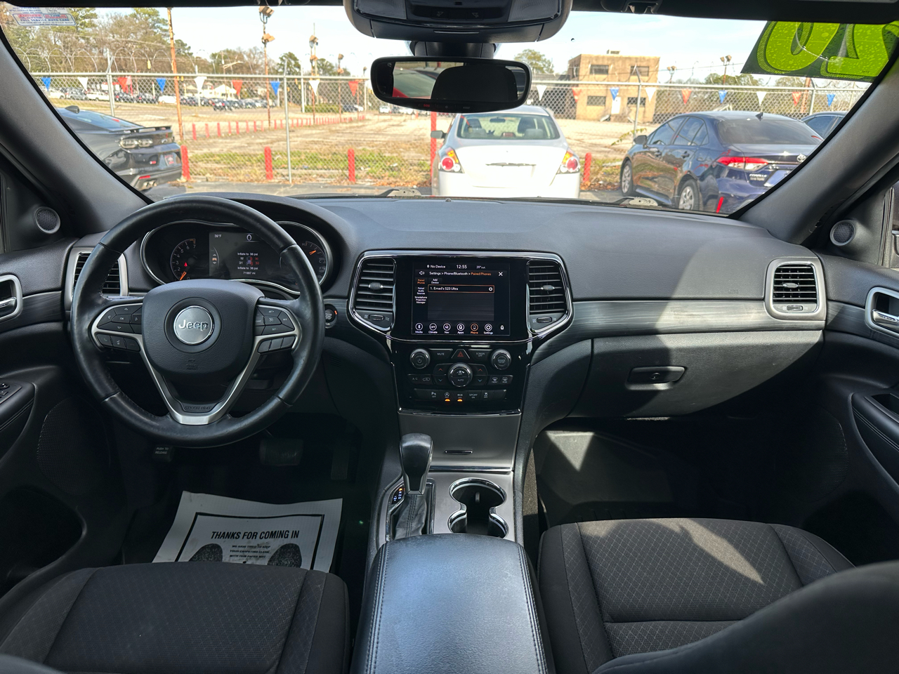 Jeep Grand Cherokee Laredo E 4x2 2020