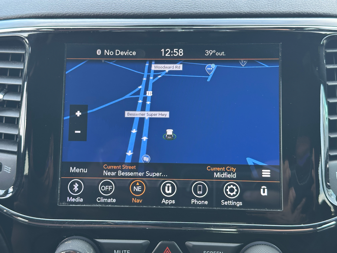 Jeep Grand Cherokee Laredo E 4x2 2020