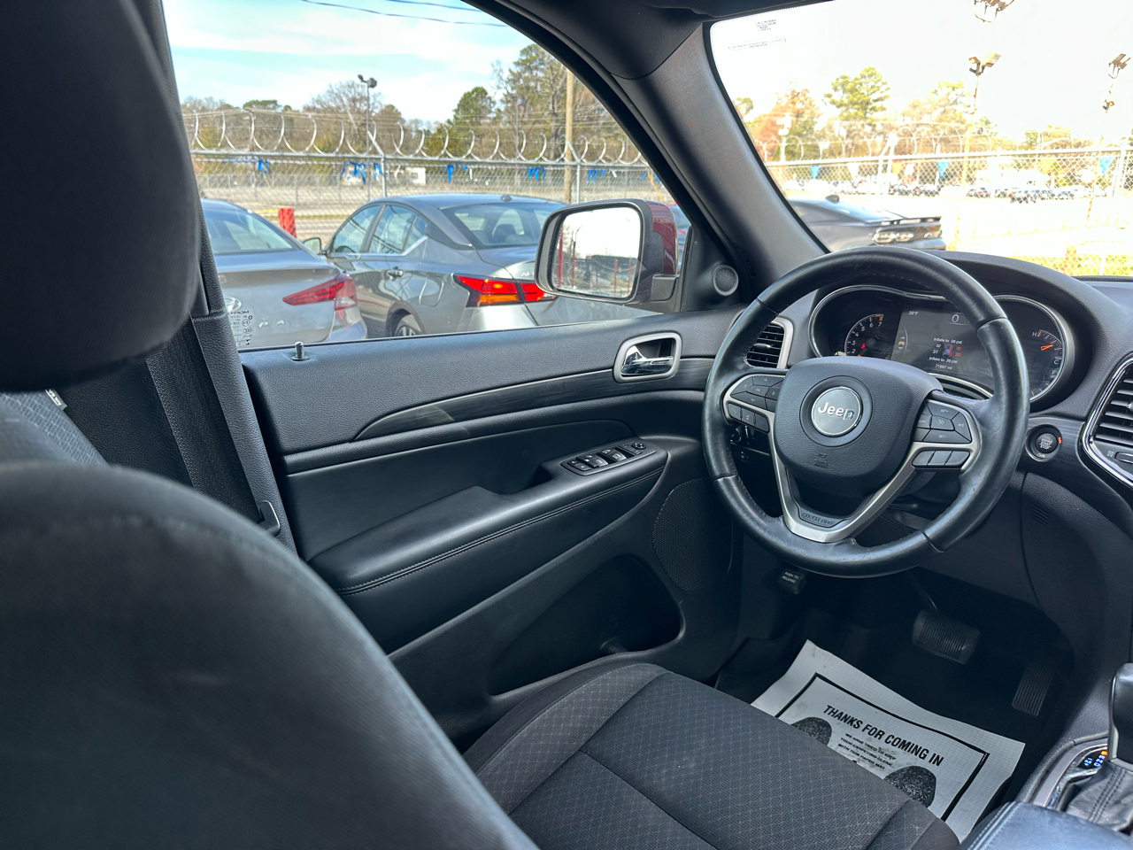 Jeep Grand Cherokee Laredo E 4x2 2020