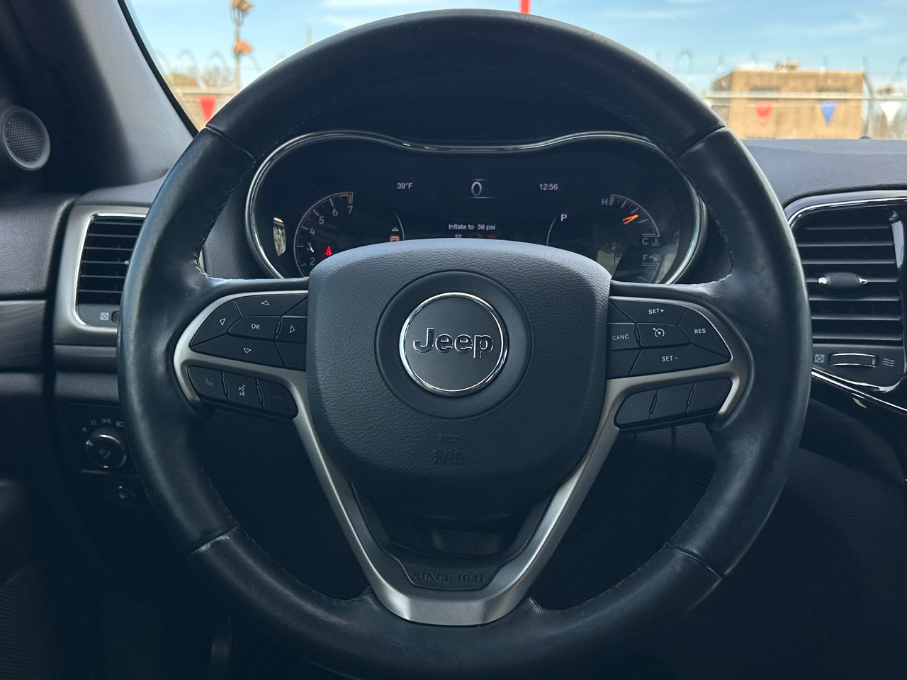 Jeep Grand Cherokee Laredo E 4x2 2020