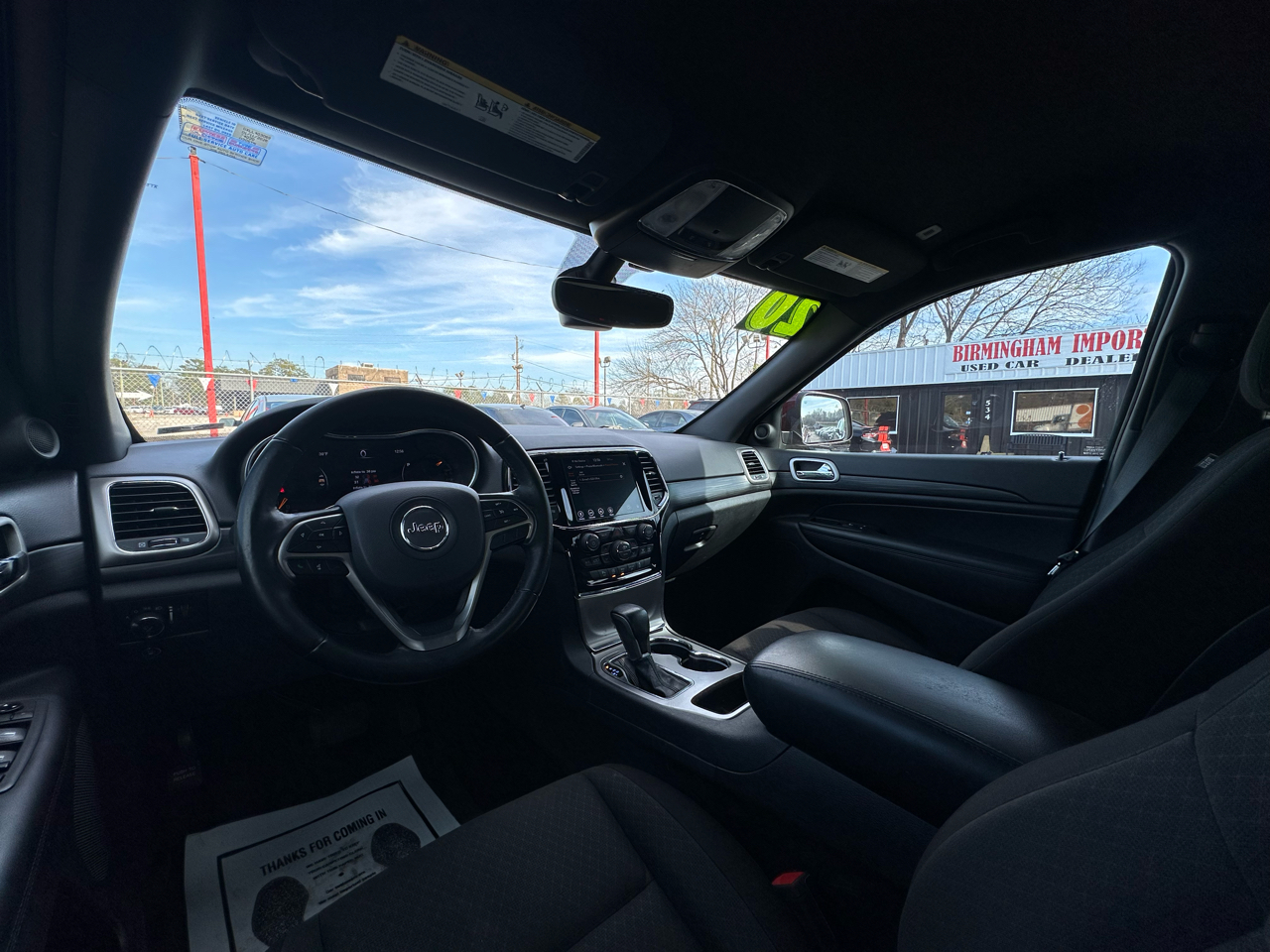 Jeep Grand Cherokee Laredo E 4x2 2020