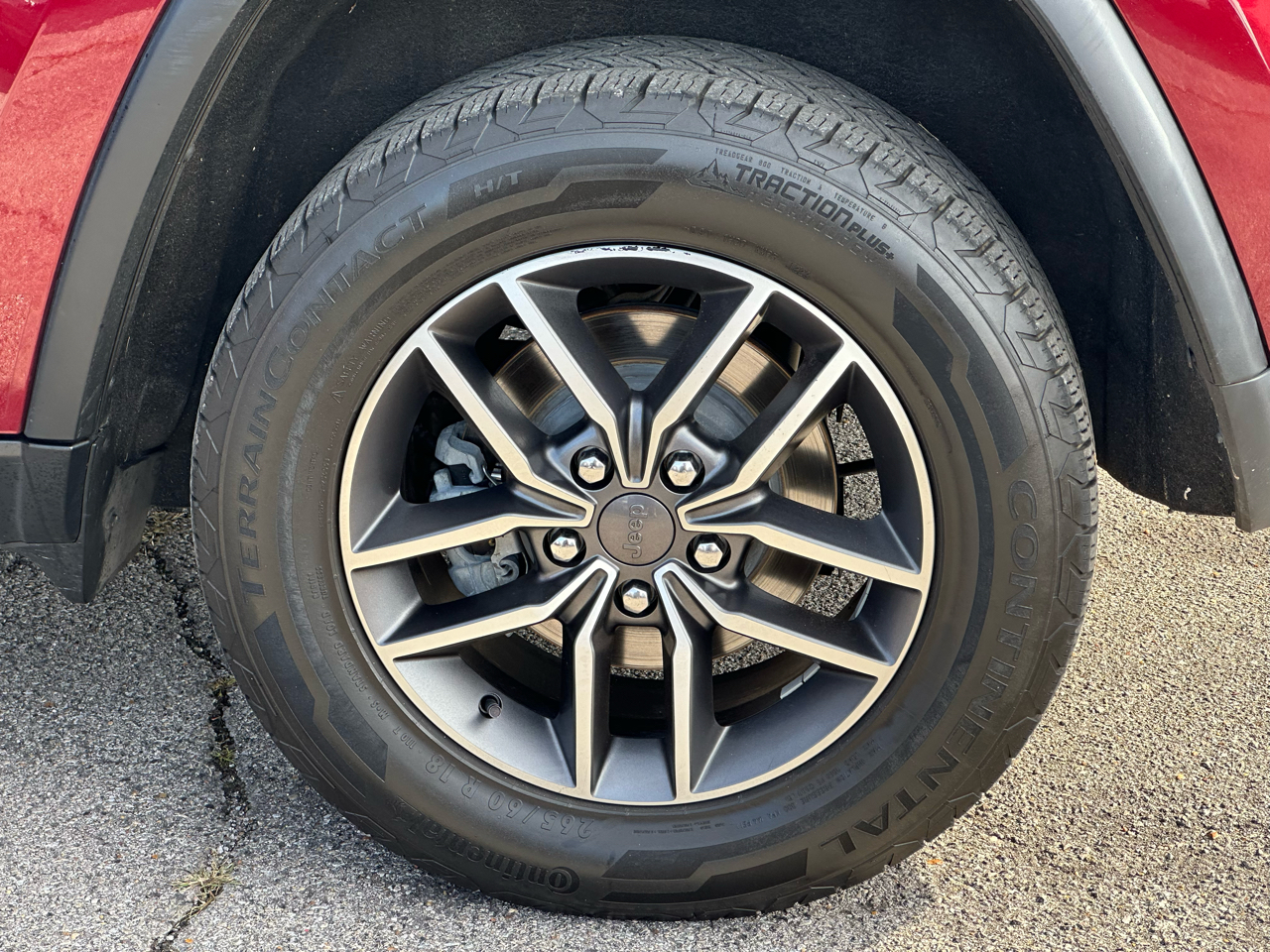 Jeep Grand Cherokee Laredo E 4x2 2020