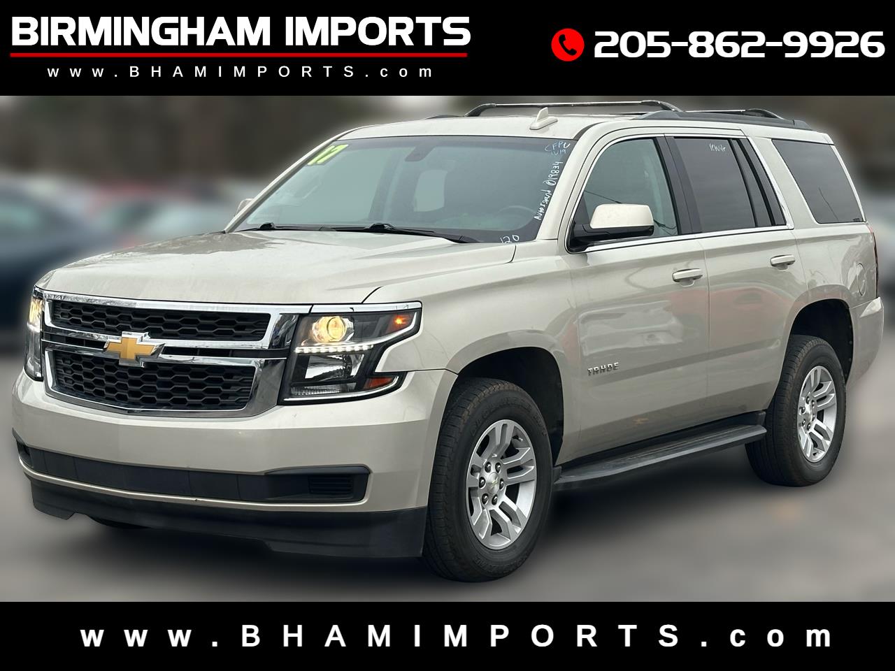 2017 Chevrolet Tahoe 2WD 4dr LS